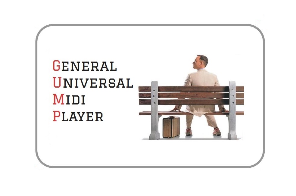 GuMP - General midi player